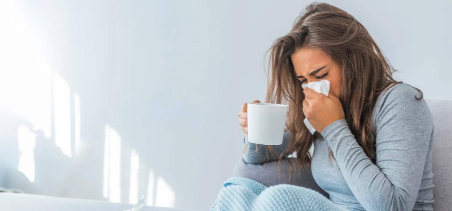 Alergia czy przeziębienie – jak je odróżnić?