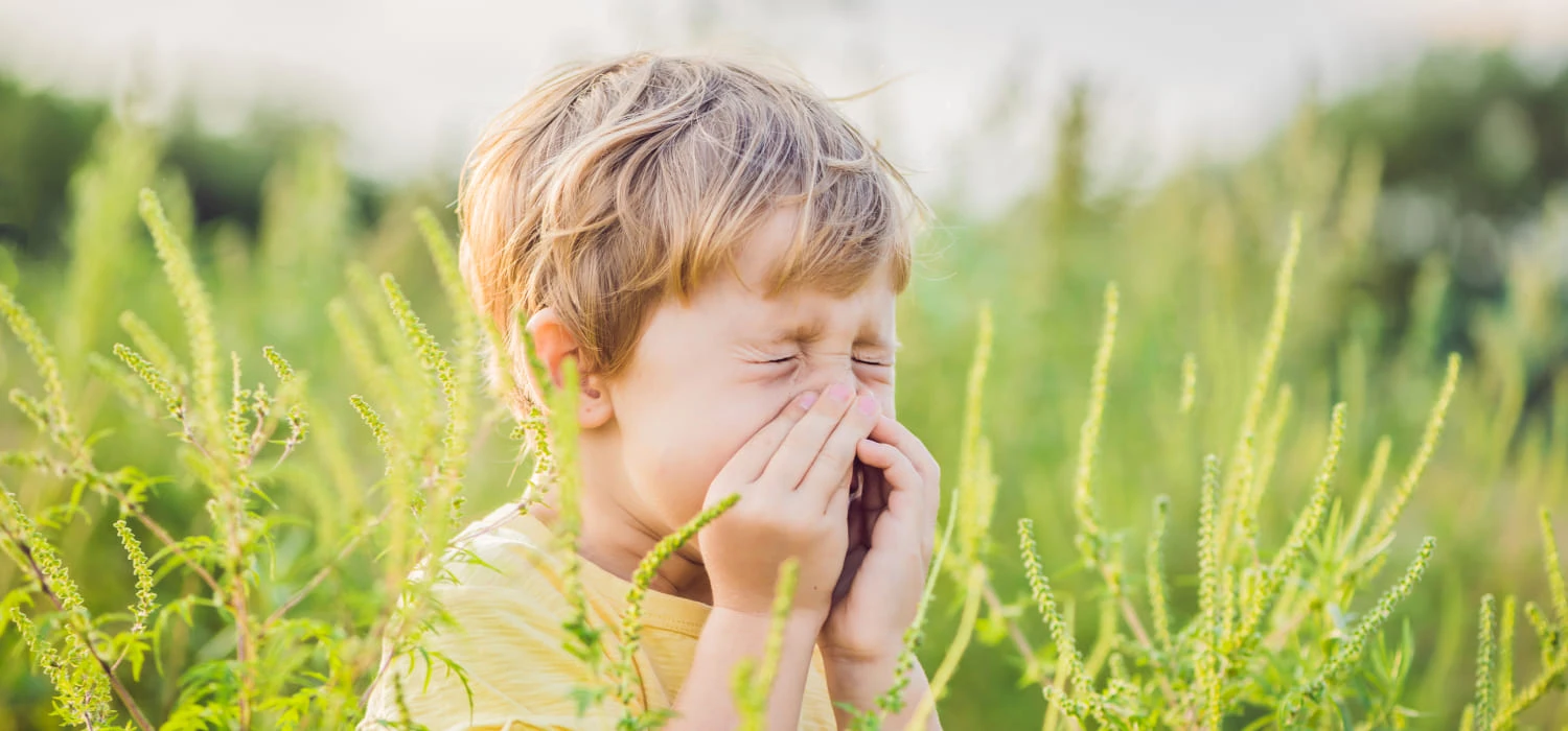 Alergia u dzieci. Jak ją leczyć?