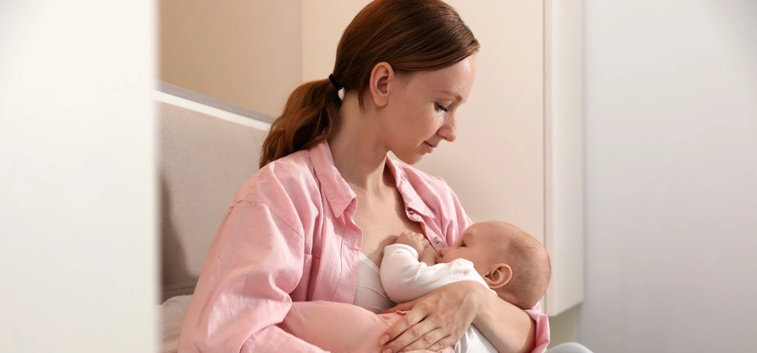 Ciąża i macierzyństwo – rola karmienia piersią
