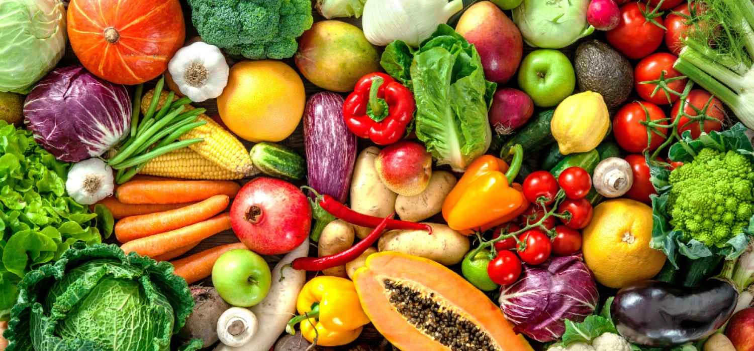 Czy warzywa i owoce wspierają układ kostny? Dieta na mocne i zdrowe kości - zdjęcie