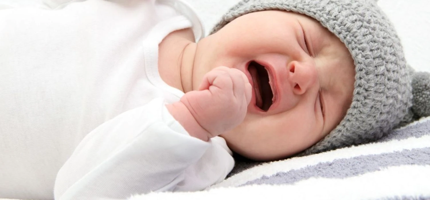 Czym są kolki u niemowląt i jak ich unikać? Sposoby na pozbycie się kolki niemowlęcej - zdjęcie