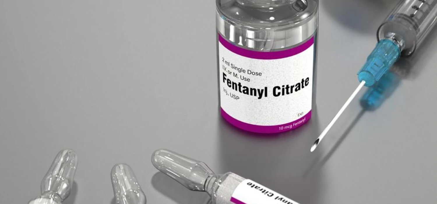 Fentanyl czyli "narkotyk zombie" - dlaczego fentanyl uzależnia tak szybko?