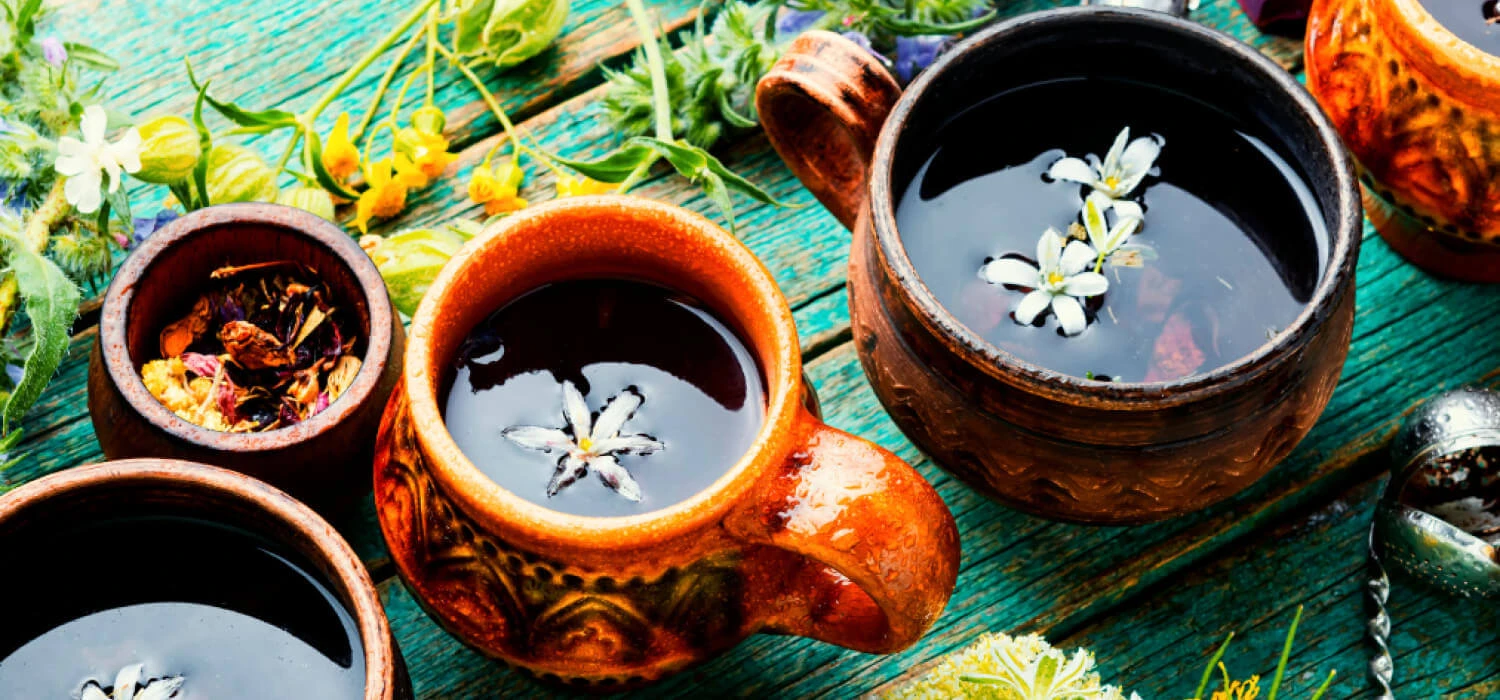 Herbaty ziołowe – wszystko, co musisz o nich wiedzieć