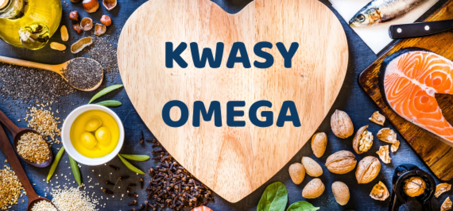 Kwasy omega – czym są i jakie mają właściwości?