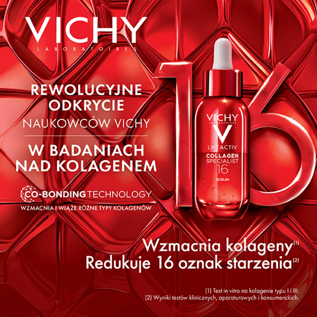 Vichy Liftactiv Collagen Specjalist 16, serum, 30 ml