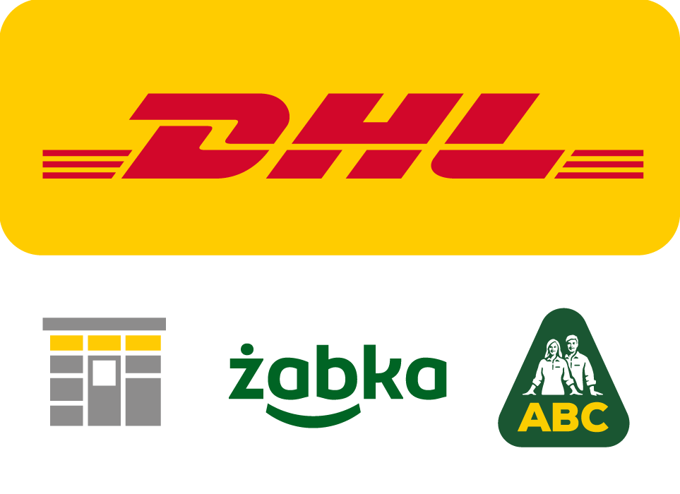 Automaty DHL BOX i punkty POP