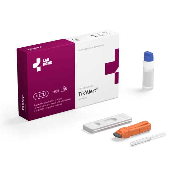 labhome-tik'alert-test-na-borelioze-z-krwi-do-wykrywania-przeciwcial-igm-anty-borelia-w-przypadku-ukaszenia-kleszcza-1-sztuka