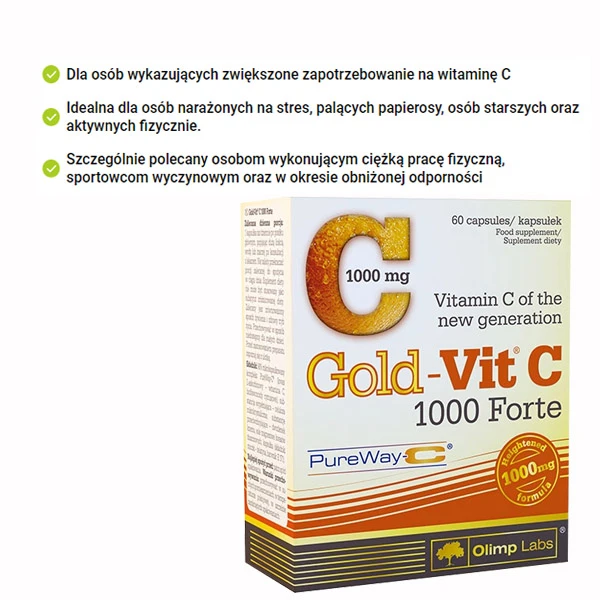 olimp-gold-vit-c-1000-forte-60-kapsulek