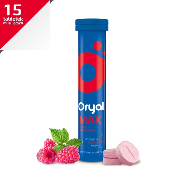 oryal-max-smak-malinowy-15-tabletek-musujacych