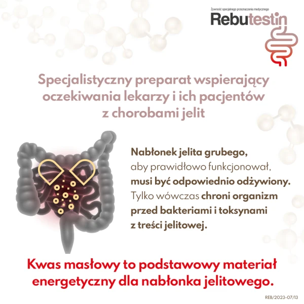 Rebutestin, 60 kapsułek