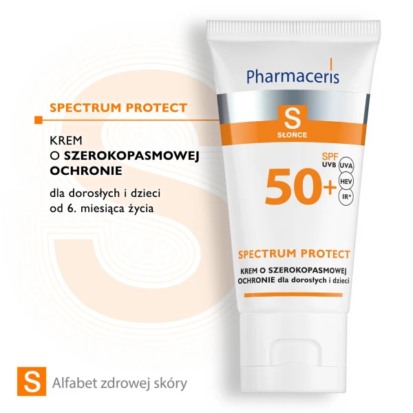 pharmaceris-s-spectrum-protect-spf-50+-krem-o-szerokopasmowej-ochronie-50-ml