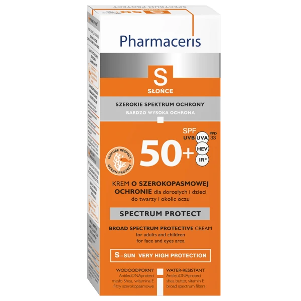 pharmaceris-s-spectrum-protect-spf-50+-krem-o-szerokopasmowej-ochronie-50-ml