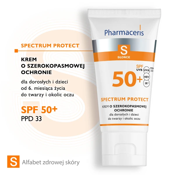 pharmaceris-s-spectrum-protect-spf-50+-krem-o-szerokopasmowej-ochronie-50-ml