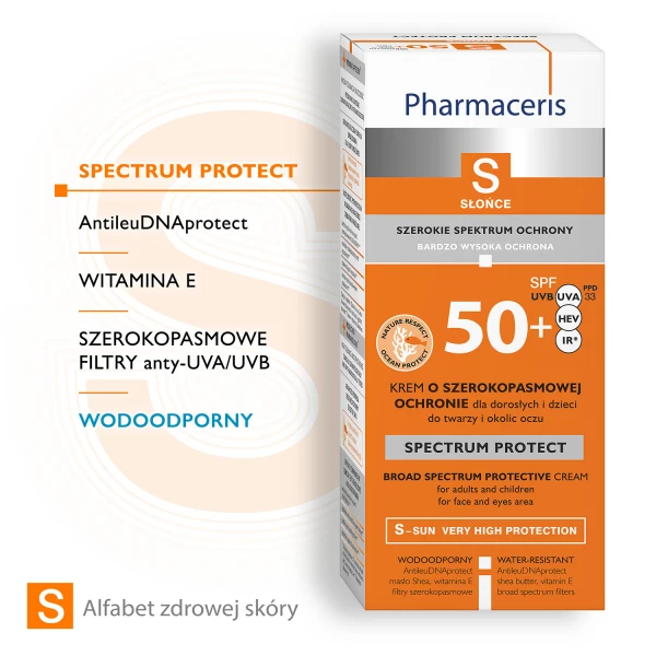 pharmaceris-s-spectrum-protect-spf-50+-krem-o-szerokopasmowej-ochronie-50-ml