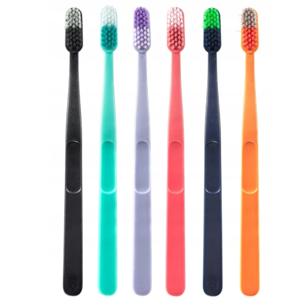 Jordan Clean Smile Soft, szczoteczka do zębów miękka, 1 sztuka