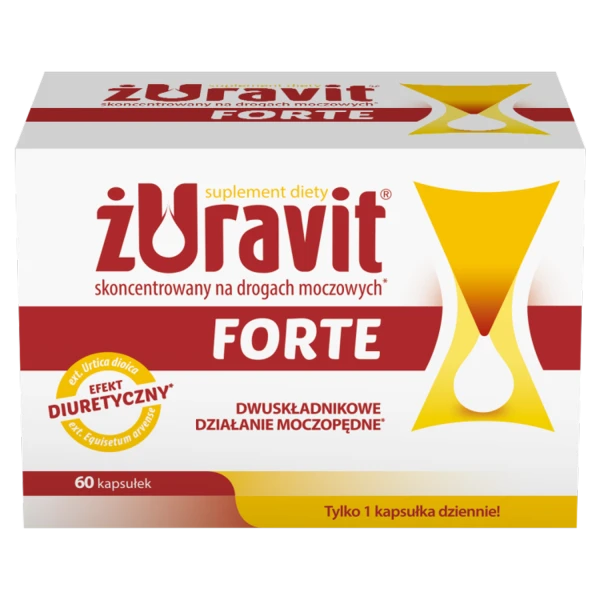 zuravit-forte-60-kapsulek