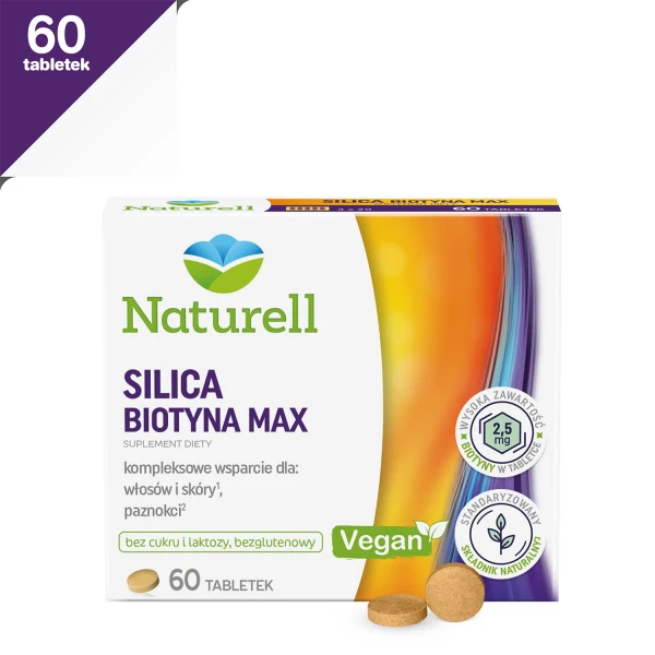 naturell-silica-biotyna-max-60-tabletek