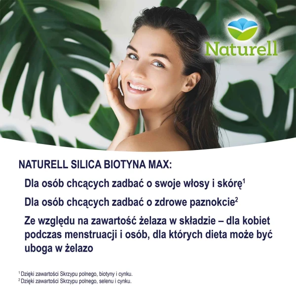 naturell-silica-biotyna-max-60-tabletek