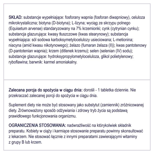 naturell-silica-biotyna-max-60-tabletek