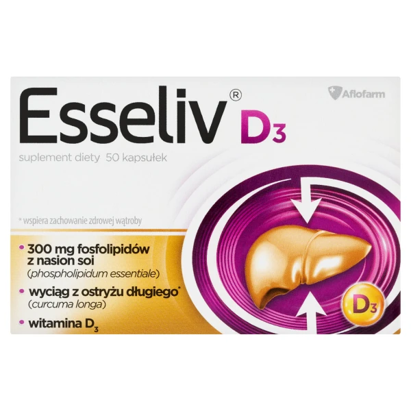 esseliv-d3-50-kapsulek