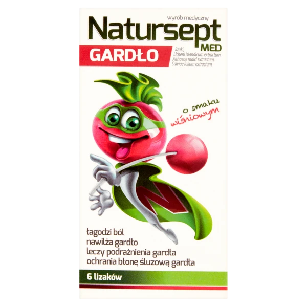 natursept-med-gardlo-lizaki-smak-wisniowy-6-sztuk