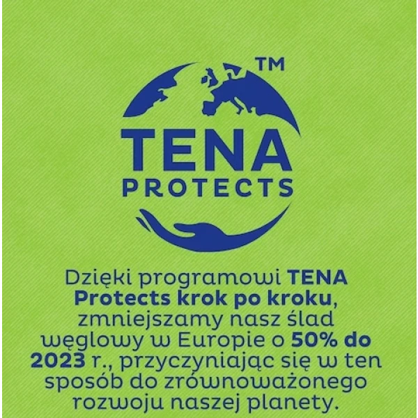 Tena Dry Kids pieluchomajtki, rozmiar XL+ (15-30 kg), 30 sztuk