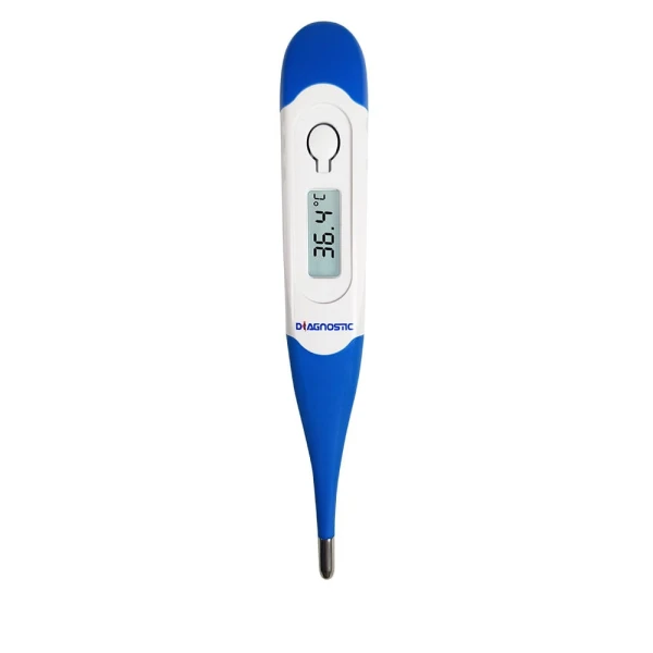 Termometr elektroniczny Diagnostic T-02 Flexible, 1 sztuka