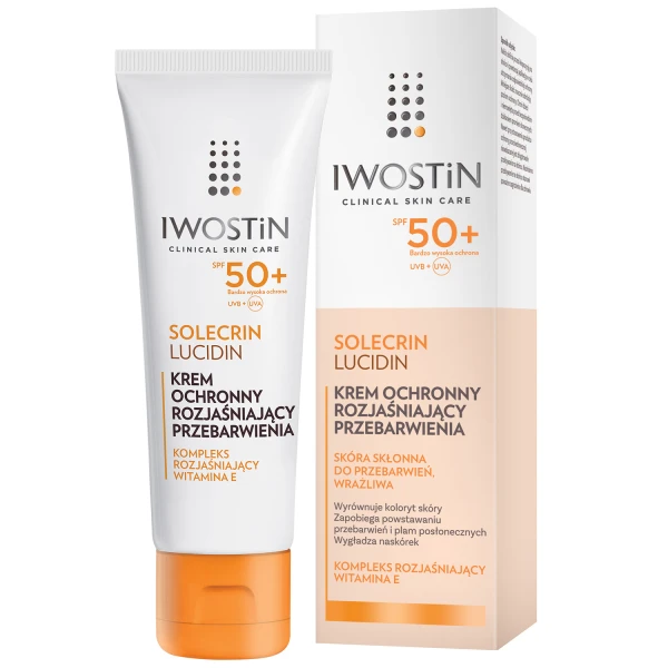 iwostin-solecrin-lucidin-krem-ochronny-rozjasniajacy-przebarwienia-spf-50-50-ml