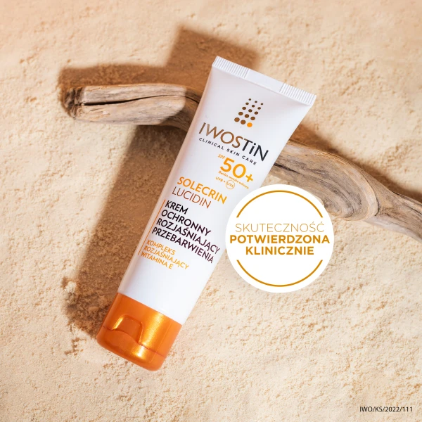iwostin-solecrin-lucidin-krem-ochronny-rozjasniajacy-przebarwienia-spf-50-50-ml