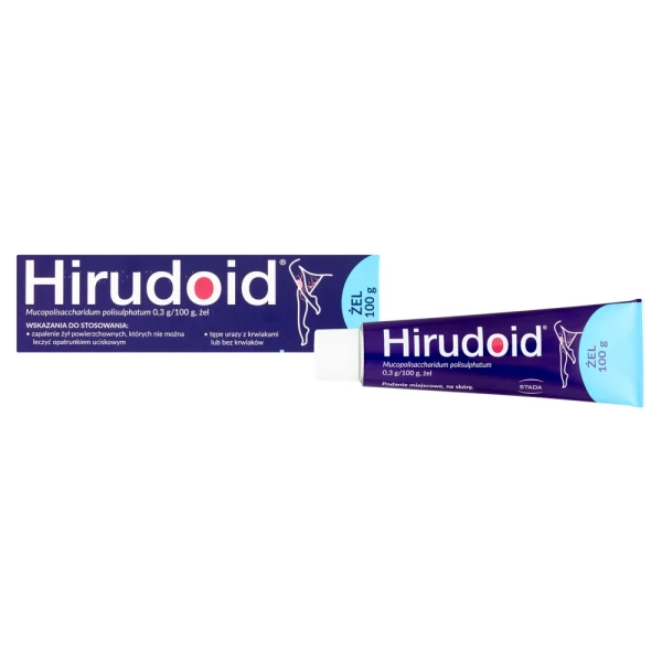 hirudoid-zel-100-g