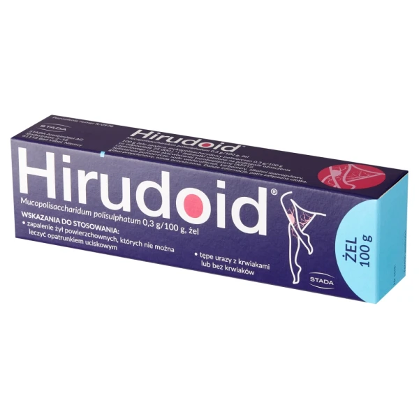 hirudoid-zel-100-g