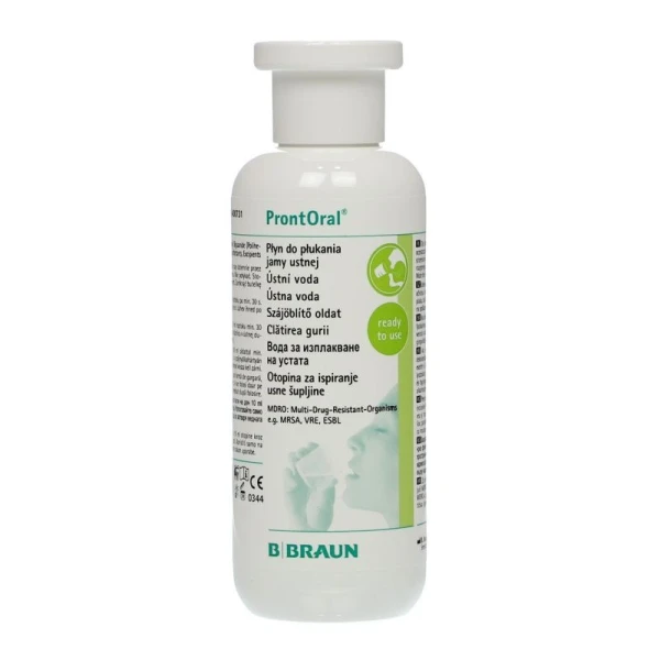 ProntOral Płyn do płukania jamy ustnej ,250 ml