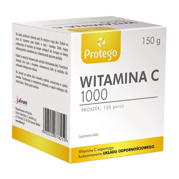 Protego Witamina C 1000, 150 g