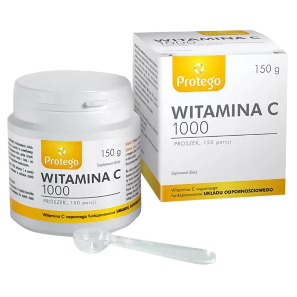Protego Witamina C 1000, 150 g