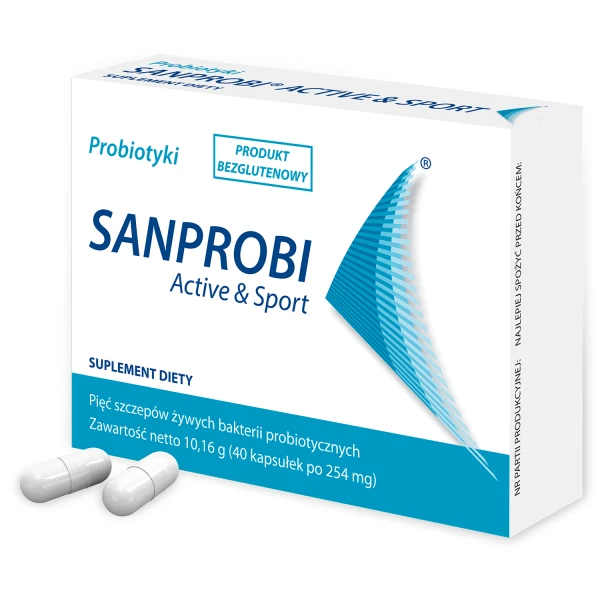 sanprobi-active-sport-40-kapsulek