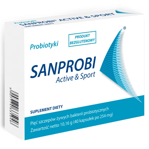 sanprobi-active-sport-40-kapsulek