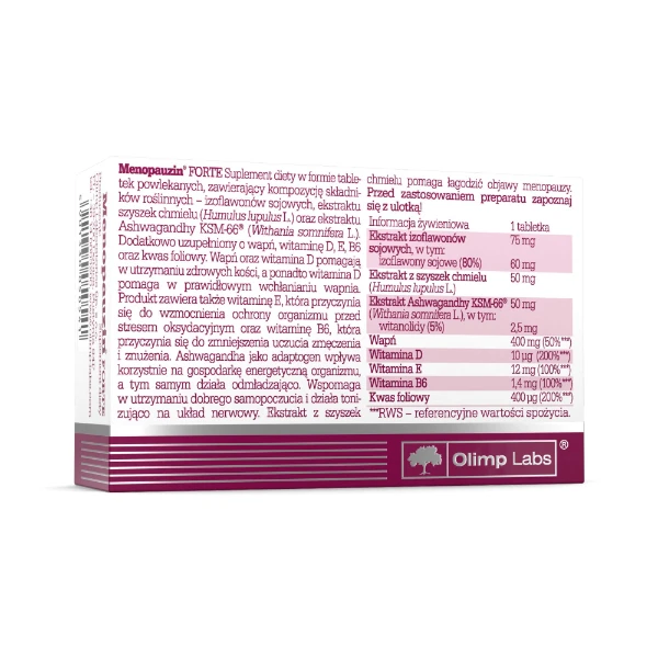 olimp-menopauzin-forte-30-tabletek