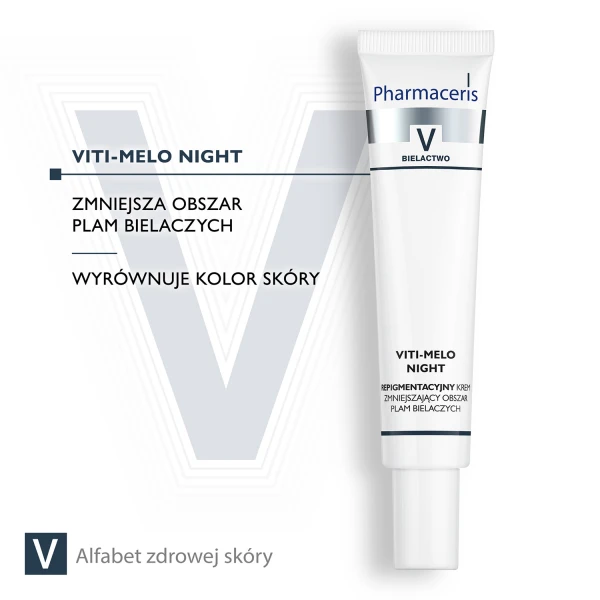 pharmaceris-v-viti-melo-night-repigmentacyjny-krem-zmniejszajacy-obszar-plam-bielaczych-na-noc-40-ml