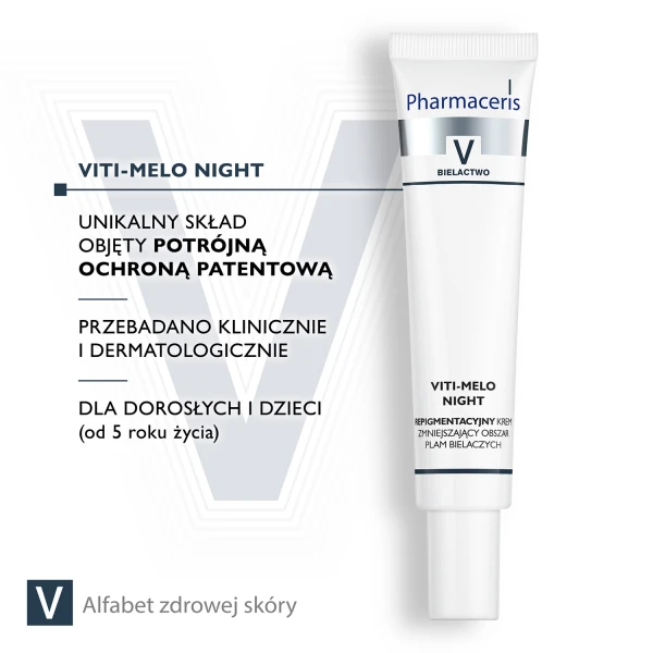 pharmaceris-v-viti-melo-night-repigmentacyjny-krem-zmniejszajacy-obszar-plam-bielaczych-na-noc-40-ml