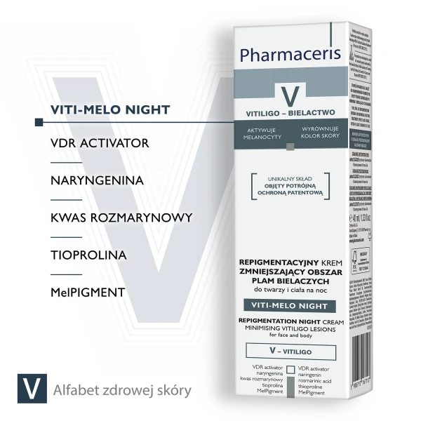 pharmaceris-v-viti-melo-night-repigmentacyjny-krem-zmniejszajacy-obszar-plam-bielaczych-na-noc-40-ml