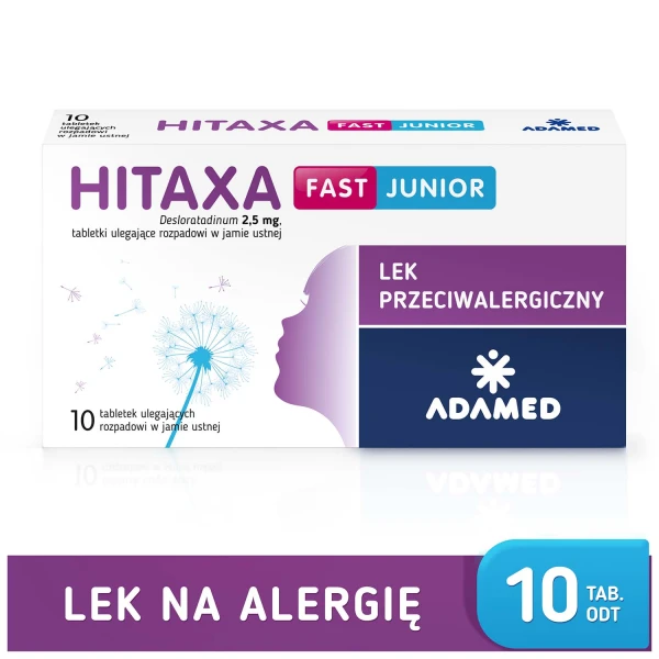 hitaxa-fast-junior-25-10-tabletek-ulegajacych-rozpadowi-w-jamie-ustnej