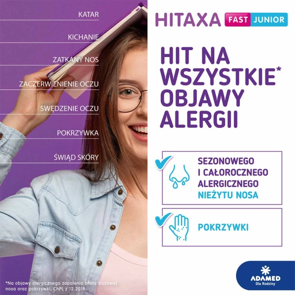 hitaxa-fast-junior-25-10-tabletek-ulegajacych-rozpadowi-w-jamie-ustnej