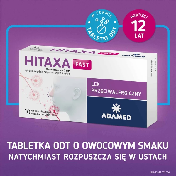 hitaxa-fast-10-tabletek-ulegajacych-rozpadowi-w-jamie-ustnej