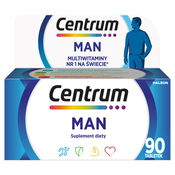 Centrum On, 90 tabletek