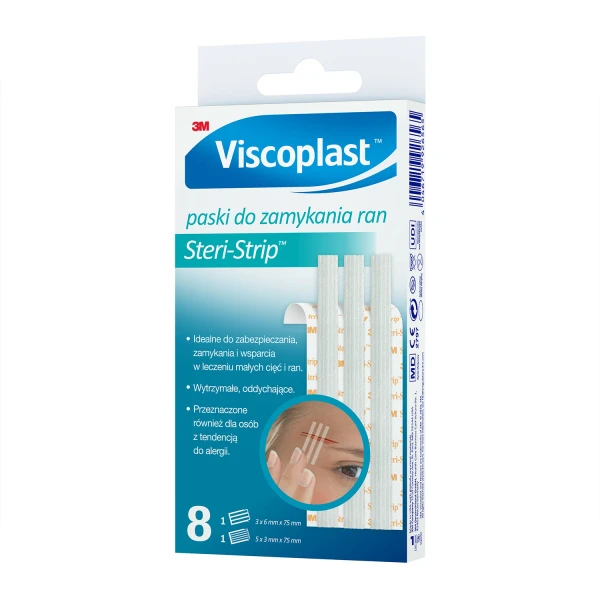 viscoplast-steri-strip-paski-do-zamykania-ran-8-sztuk