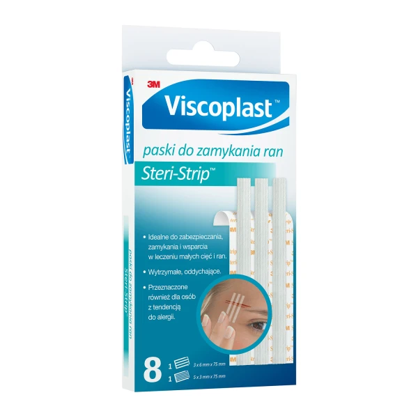 viscoplast-steri-strip-paski-do-zamykania-ran-8-sztuk