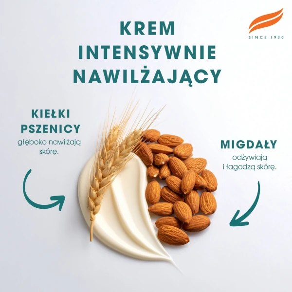 Himalaya, krem intensywnie nawilżający do twarzy i ciała z witaminą E, 150 ml