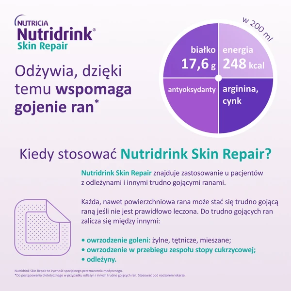 nutridrink-skin-repair-preparat-odzywczy-smak-truskawkowy-4-x-200-ml