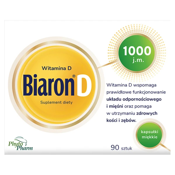 biaron-d-witamina-d-1000-j.m.-90-kapsulek