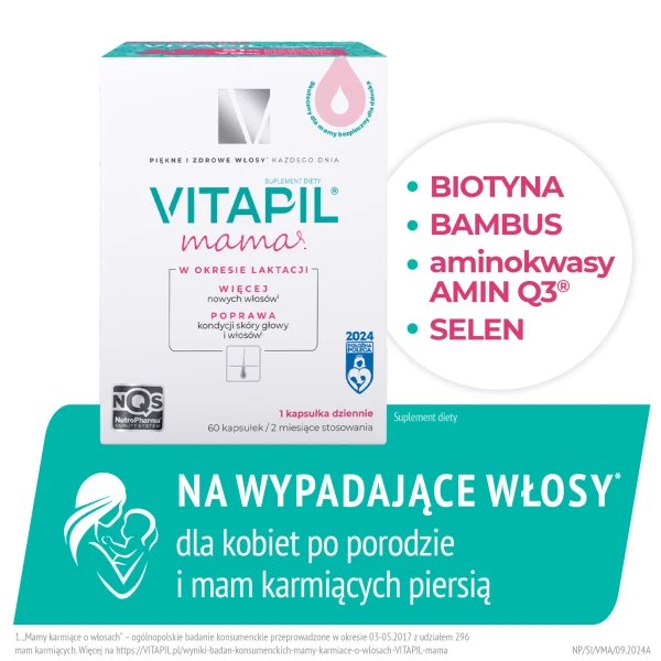 vitapil-mama-60-kapsulek